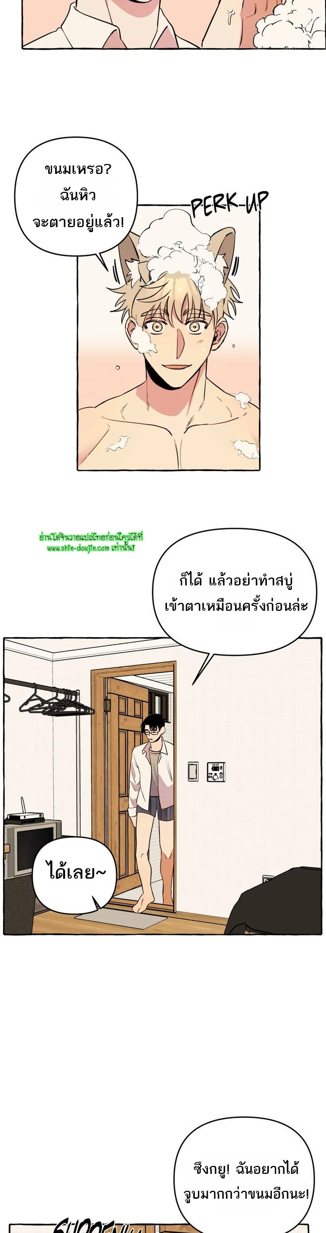 Samsam-ine House EP 13
